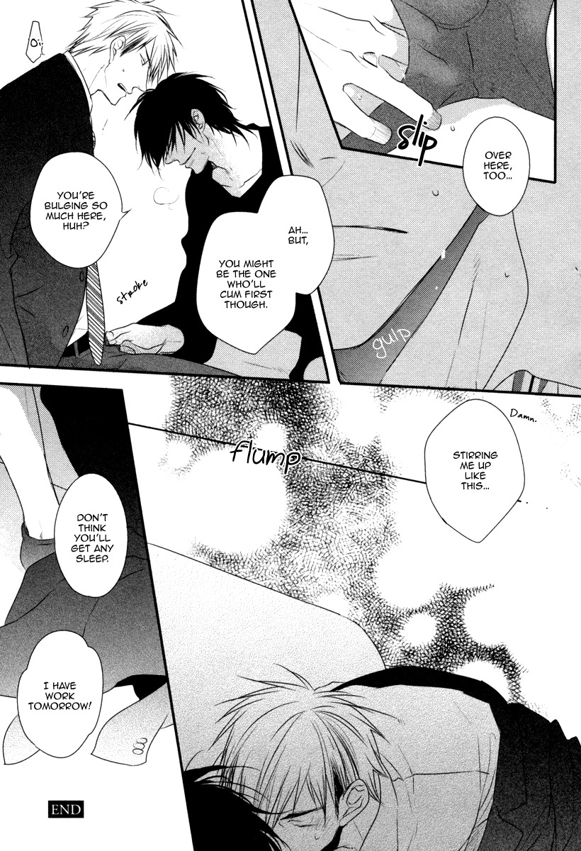 Sore wa Tabun Itoshii tte Koto Chapter 5.5 page 20 - Chapter 5.5