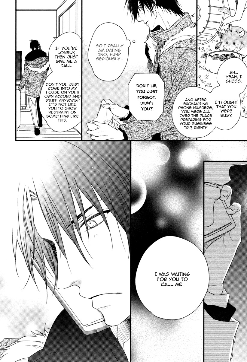 Sore wa Tabun Itoshii tte Koto Chapter 5.5 page 9 - Chapter 5.5