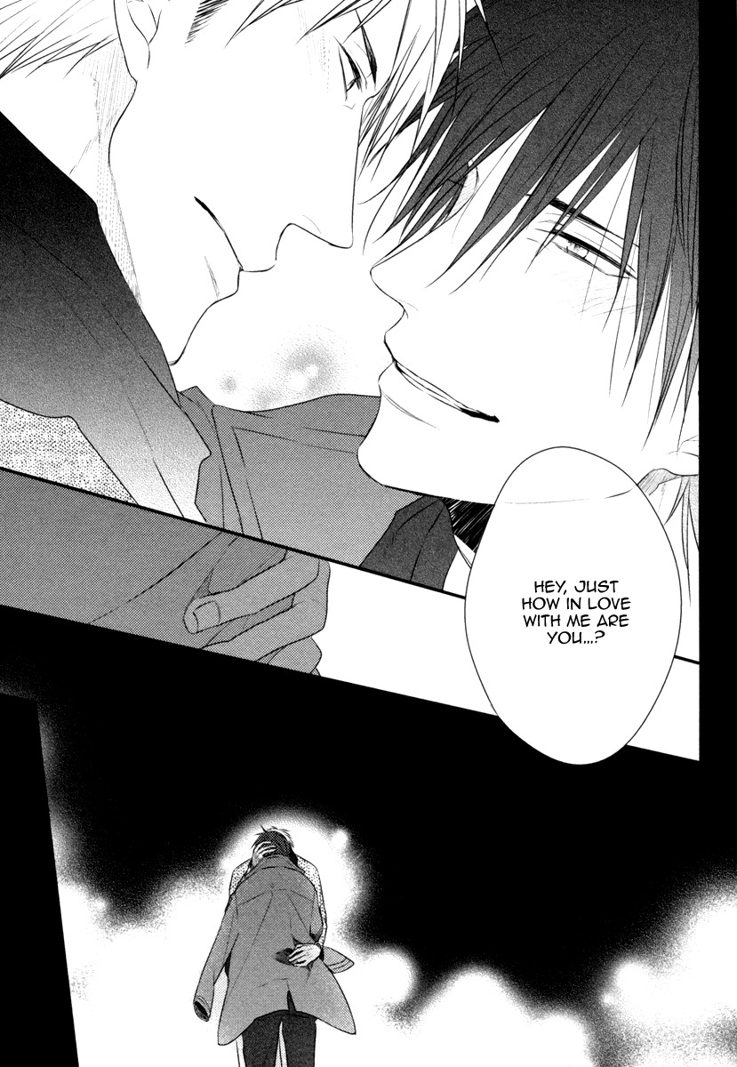 Sore wa Tabun Itoshii tte Koto Chapter 5 page 22 - Chapter 5