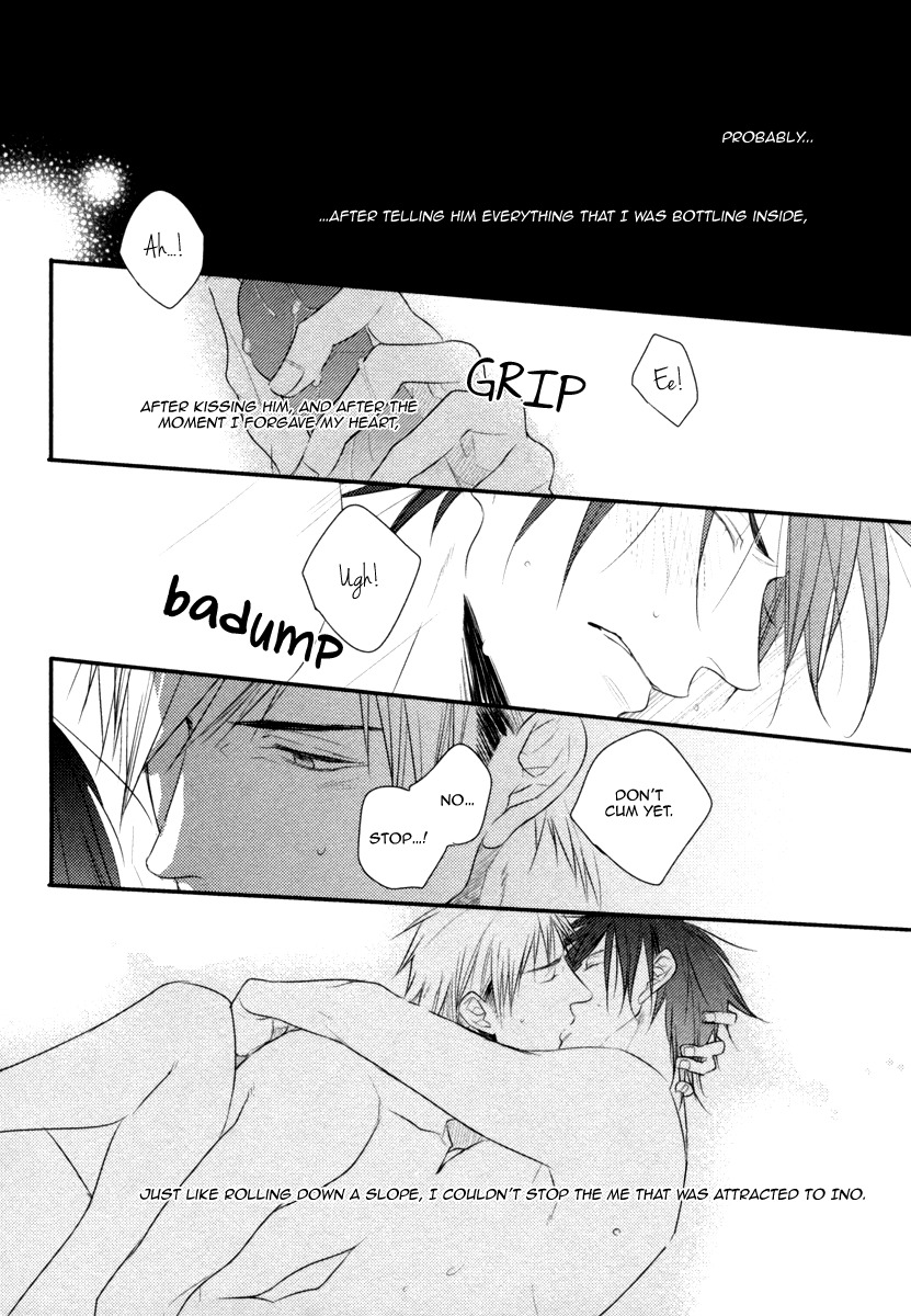 Sore wa Tabun Itoshii tte Koto Chapter 5 page 27 - Chapter 5