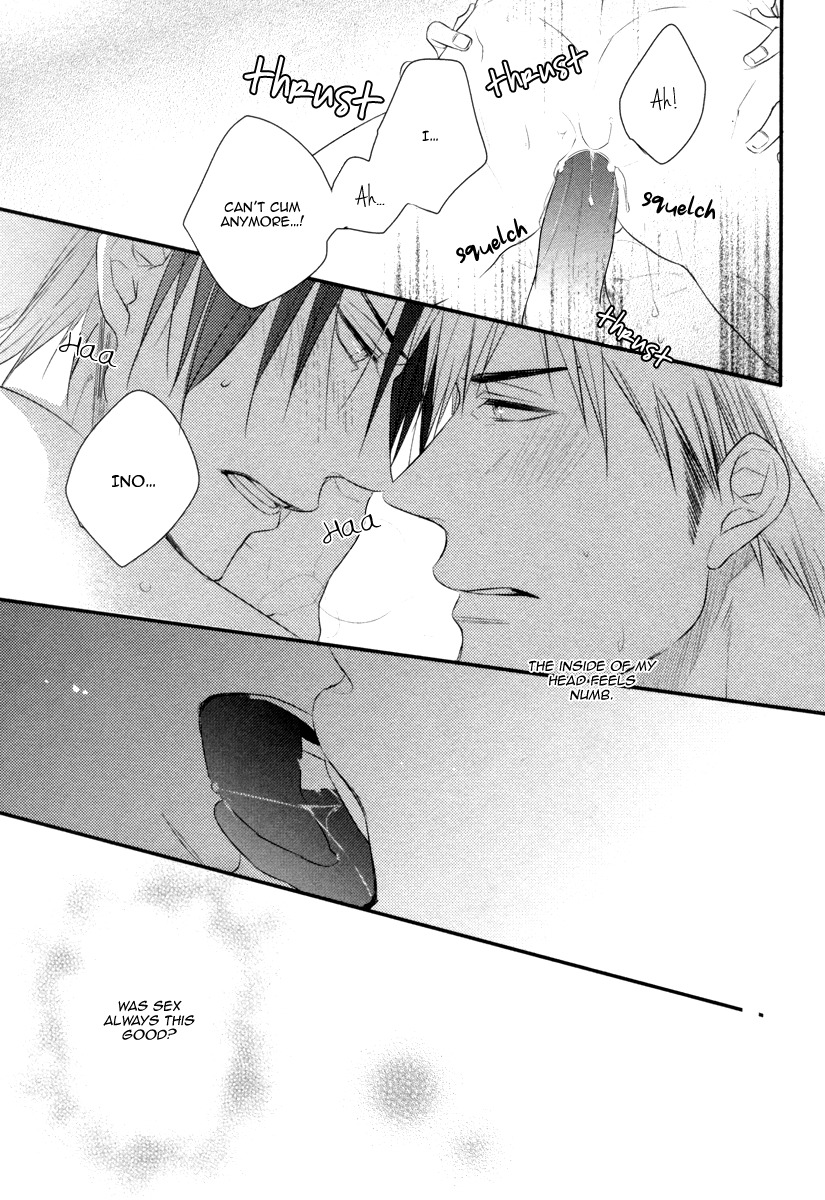 Sore wa Tabun Itoshii tte Koto Chapter 5 page 28 - Chapter 5