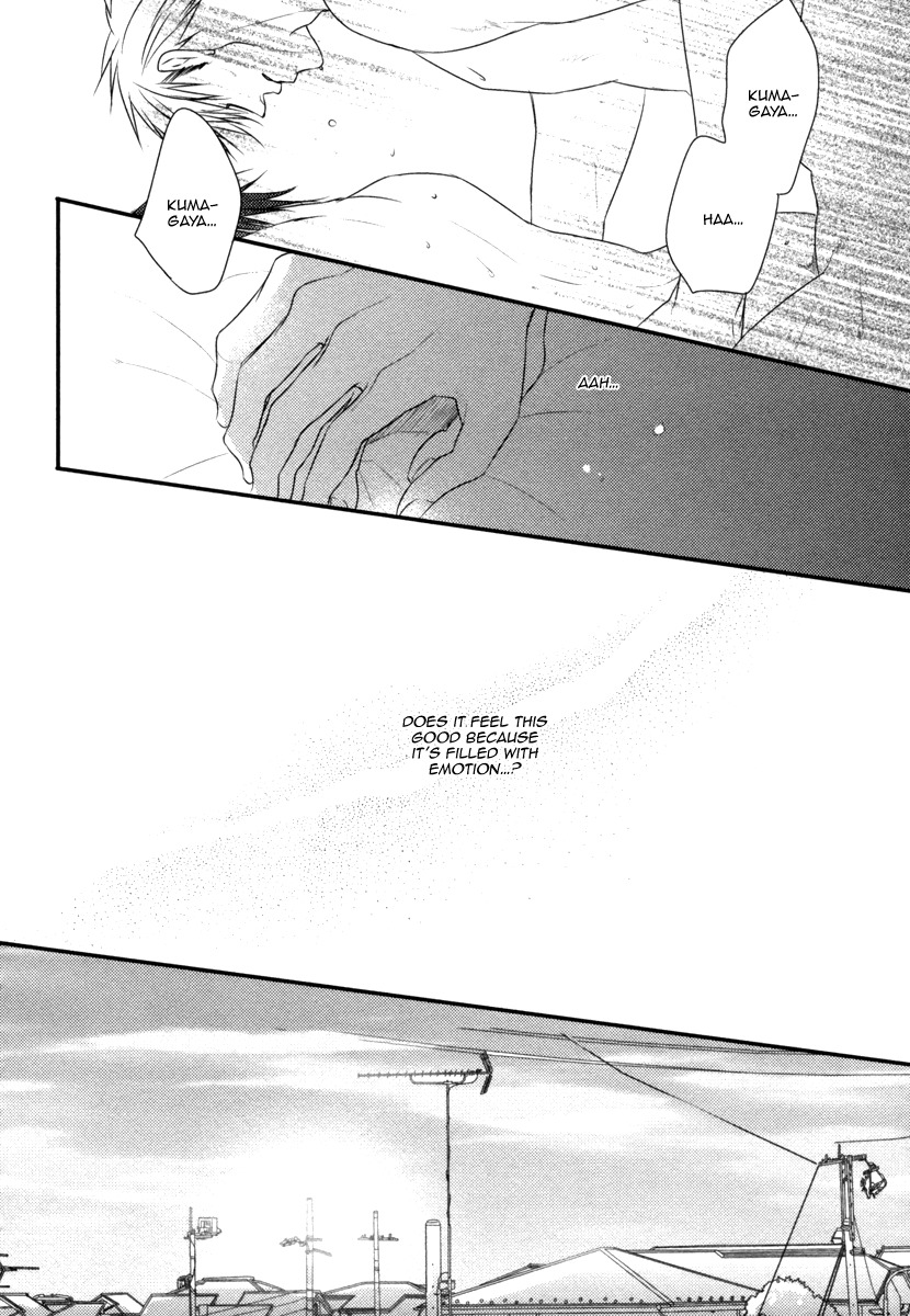 Sore wa Tabun Itoshii tte Koto Chapter 5 page 29 - Chapter 5