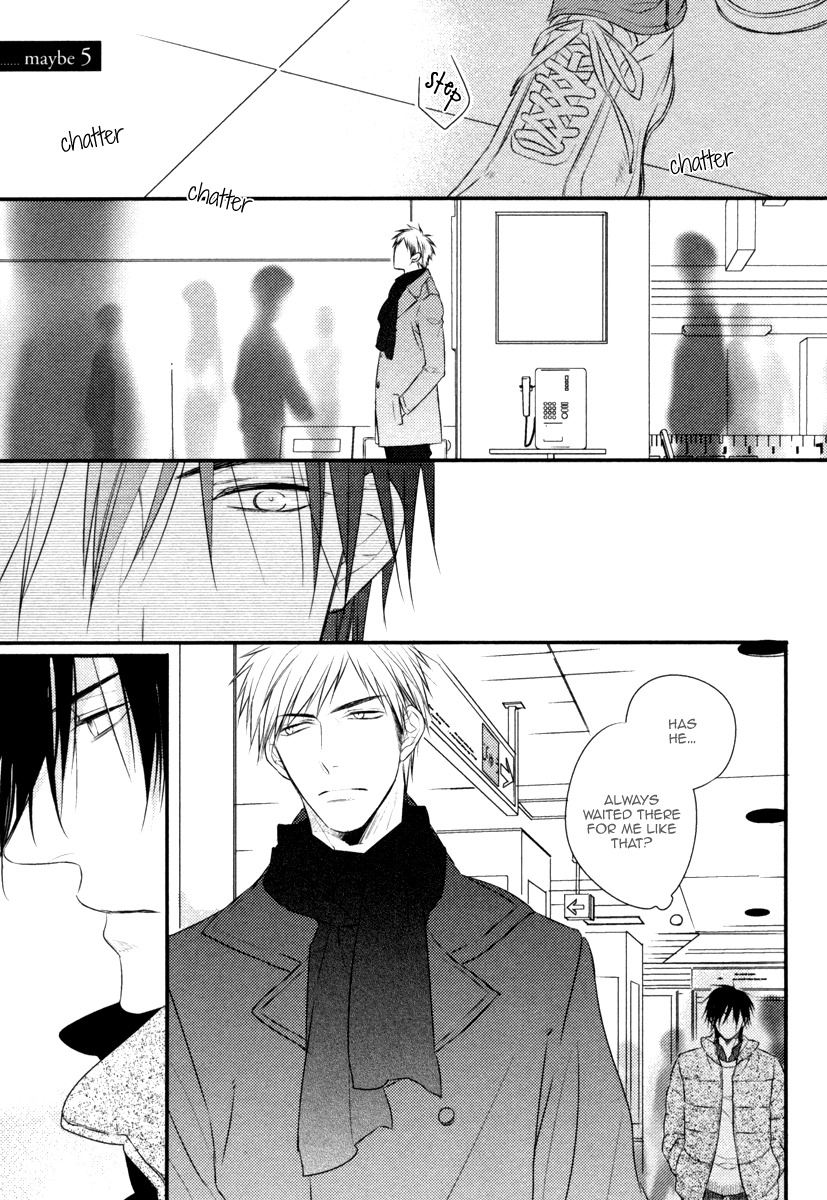 Sore wa Tabun Itoshii tte Koto Chapter 5 page 4 - Chapter 5