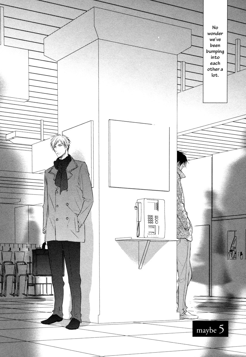 Sore wa Tabun Itoshii tte Koto Chapter 5 page 5 - Chapter 5
