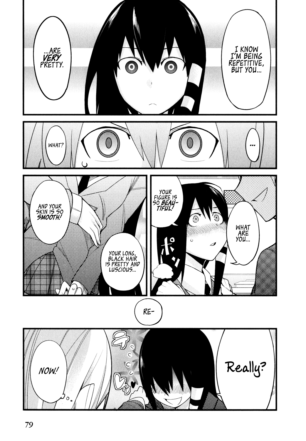 Sore wa Totsuzen, Unmei no Aite ga Chapter 1 page 19 - Chapter 1: Jun x Mai (1)
