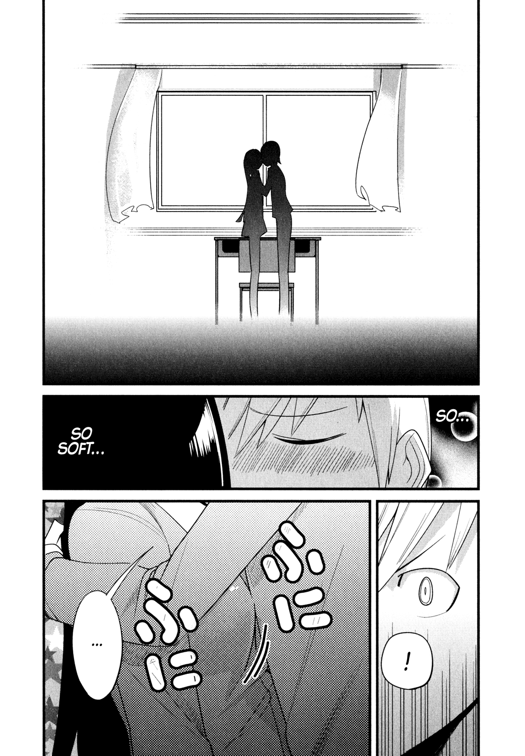 Sore wa Totsuzen, Unmei no Aite ga Chapter 1 page 25 - Chapter 1: Jun x Mai (1)