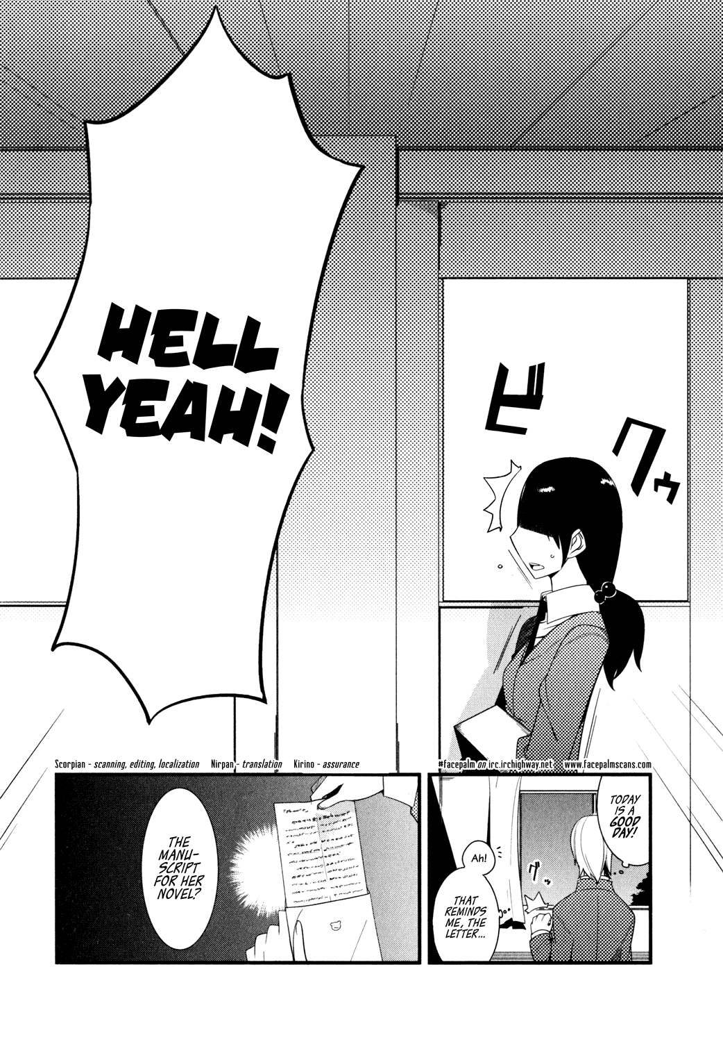 Sore wa Totsuzen, Unmei no Aite ga Chapter 1 page 31 - Chapter 1: Jun x Mai (1)