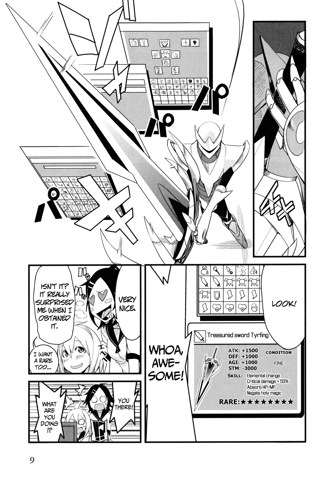 Sore wa Totsuzen, Unmei no Aite ga Chapter 10 page 11 - Chapter 10: Nobuyuki x Miyuki (4)