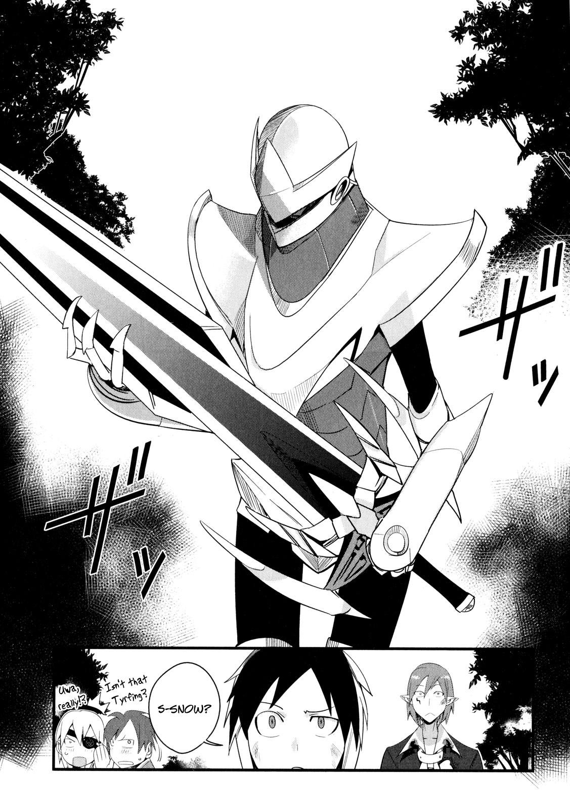 Sore wa Totsuzen, Unmei no Aite ga Chapter 10 page 18 - Chapter 10: Nobuyuki x Miyuki (4)