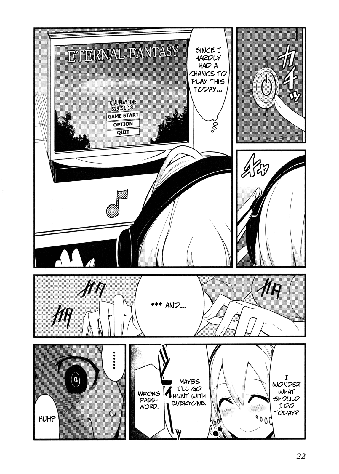 Sore wa Totsuzen, Unmei no Aite ga Chapter 10 page 24 - Chapter 10: Nobuyuki x Miyuki (4)