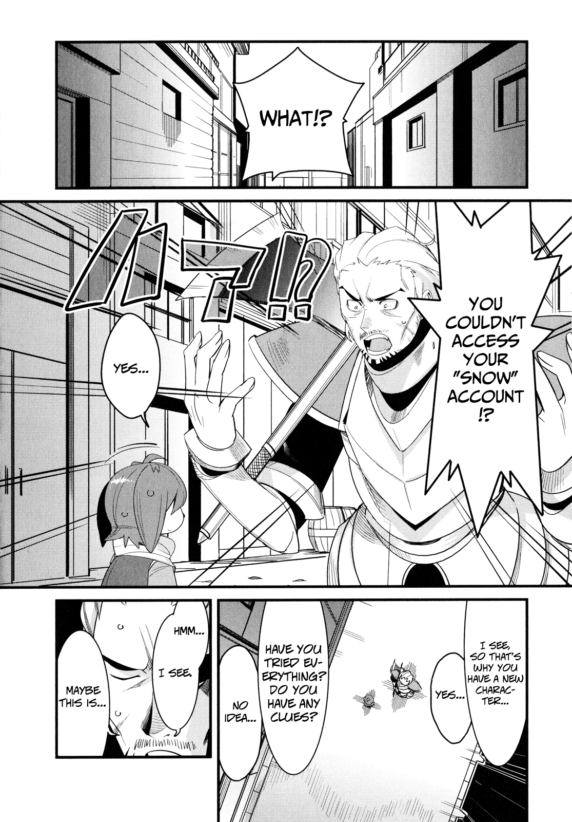 Sore wa Totsuzen, Unmei no Aite ga Chapter 10 page 30 - Chapter 10: Nobuyuki x Miyuki (4)