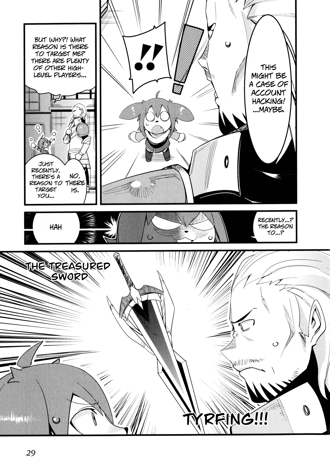 Sore wa Totsuzen, Unmei no Aite ga Chapter 10 page 31 - Chapter 10: Nobuyuki x Miyuki (4)
