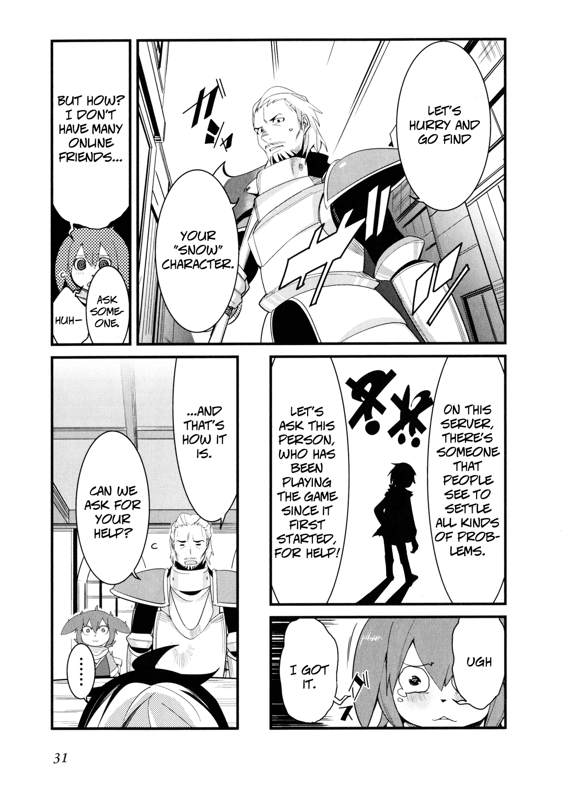 Sore wa Totsuzen, Unmei no Aite ga Chapter 10 page 33 - Chapter 10: Nobuyuki x Miyuki (4)