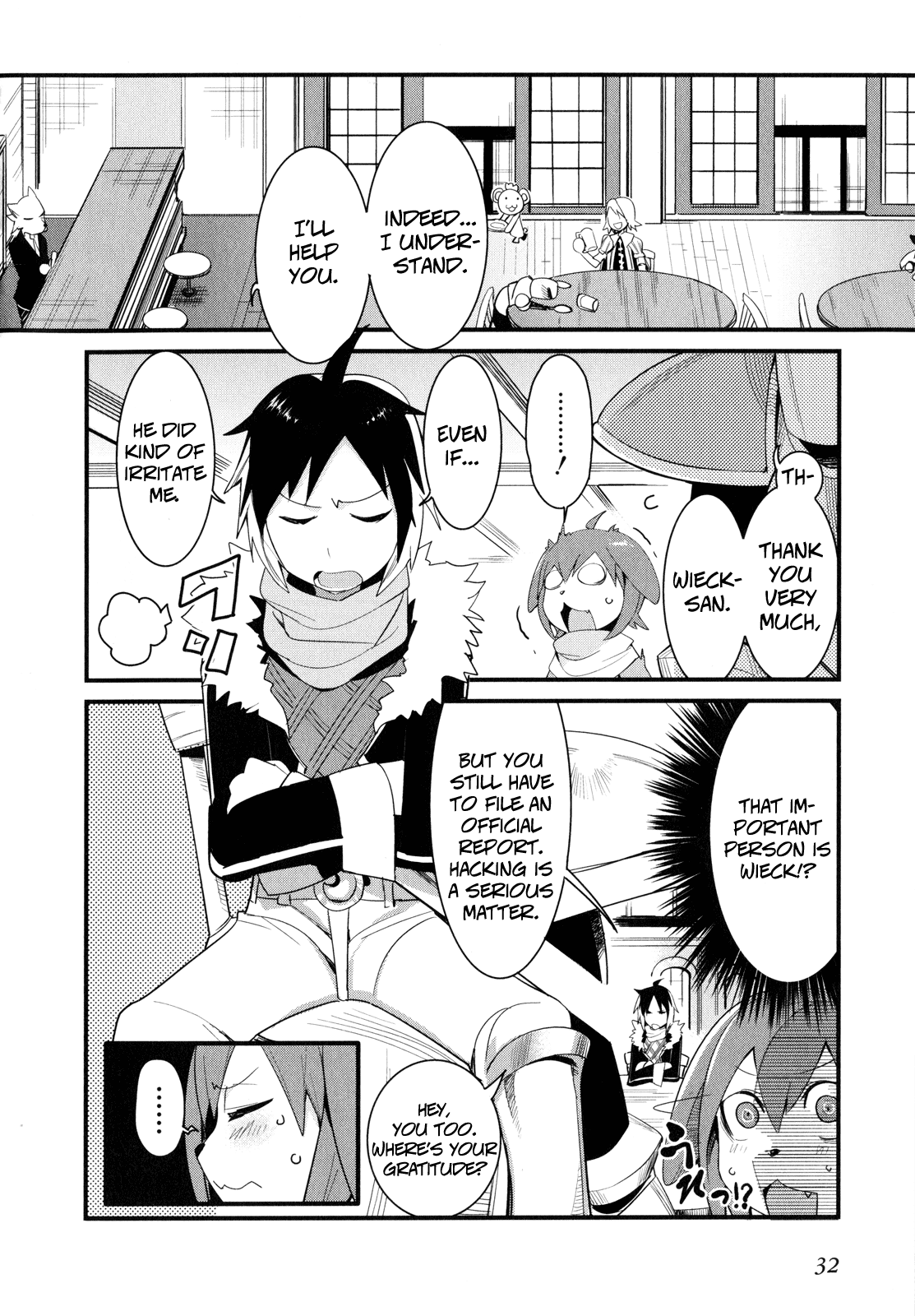 Sore wa Totsuzen, Unmei no Aite ga Chapter 10 page 34 - Chapter 10: Nobuyuki x Miyuki (4)