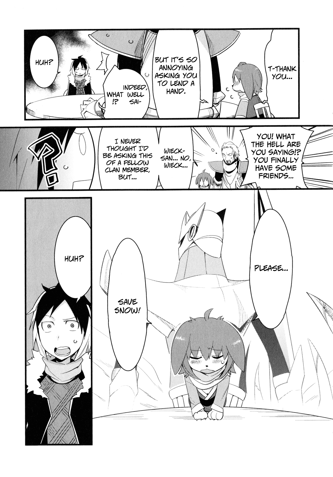 Sore wa Totsuzen, Unmei no Aite ga Chapter 10 page 35 - Chapter 10: Nobuyuki x Miyuki (4)