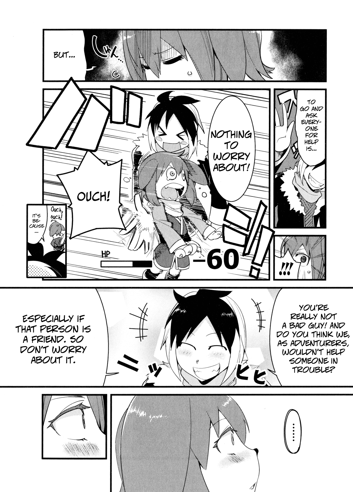 Sore wa Totsuzen, Unmei no Aite ga Chapter 11 page 11 - Chapter 11: Nobuyuki x Miyuki (5)