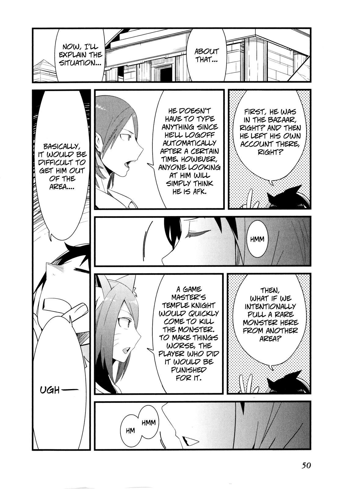 Sore wa Totsuzen, Unmei no Aite ga Chapter 11 page 15 - Chapter 11: Nobuyuki x Miyuki (5)