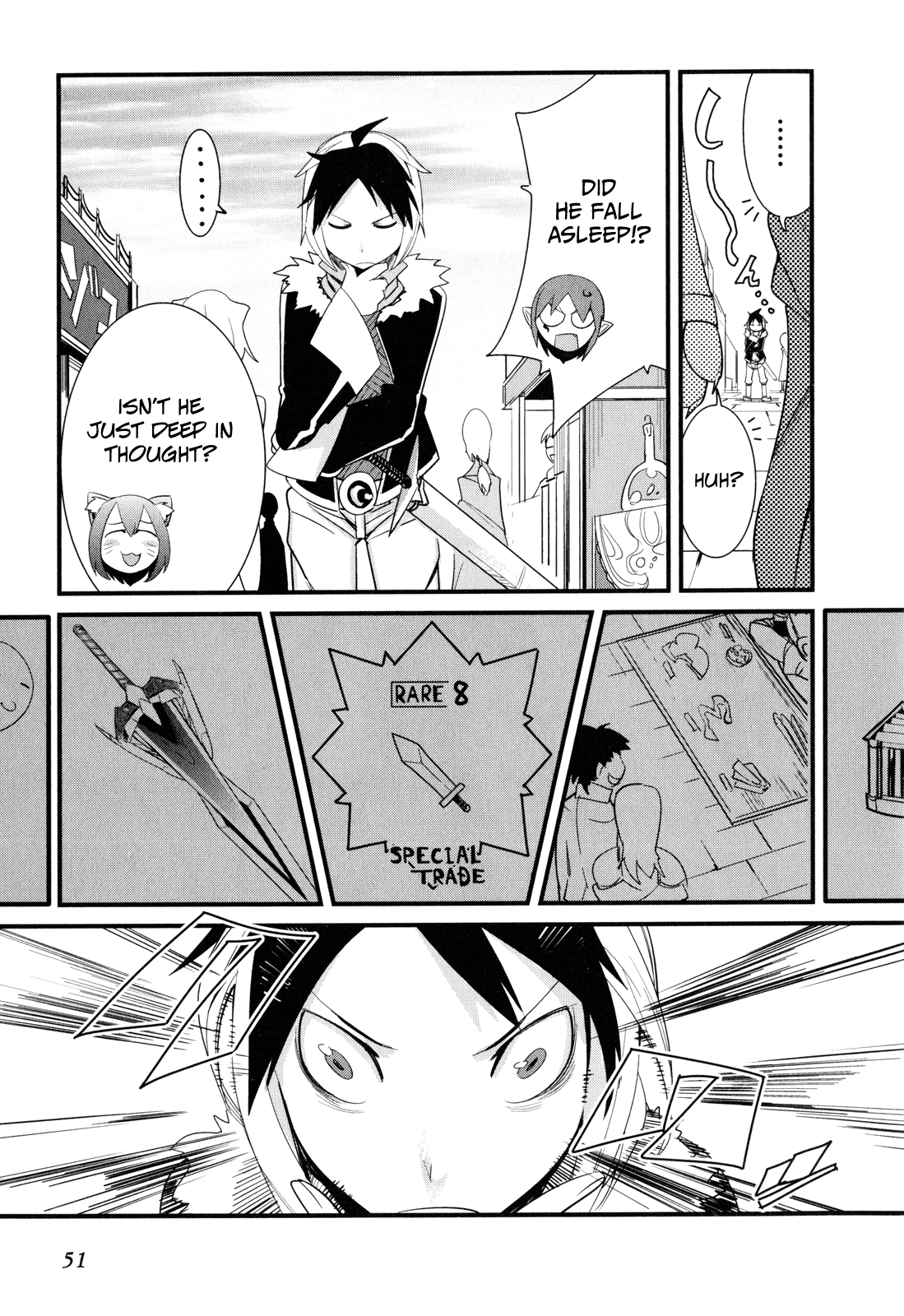 Sore wa Totsuzen, Unmei no Aite ga Chapter 11 page 16 - Chapter 11: Nobuyuki x Miyuki (5)