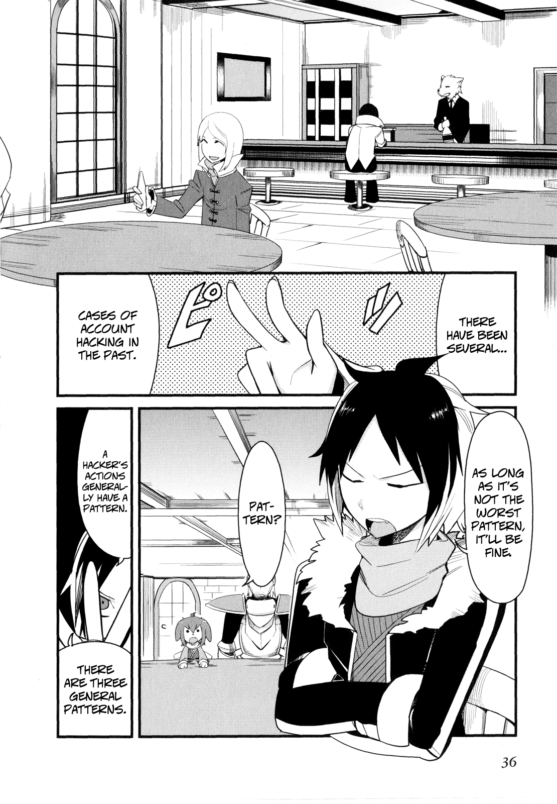 Sore wa Totsuzen, Unmei no Aite ga Chapter 11 page 2 - Chapter 11: Nobuyuki x Miyuki (5)