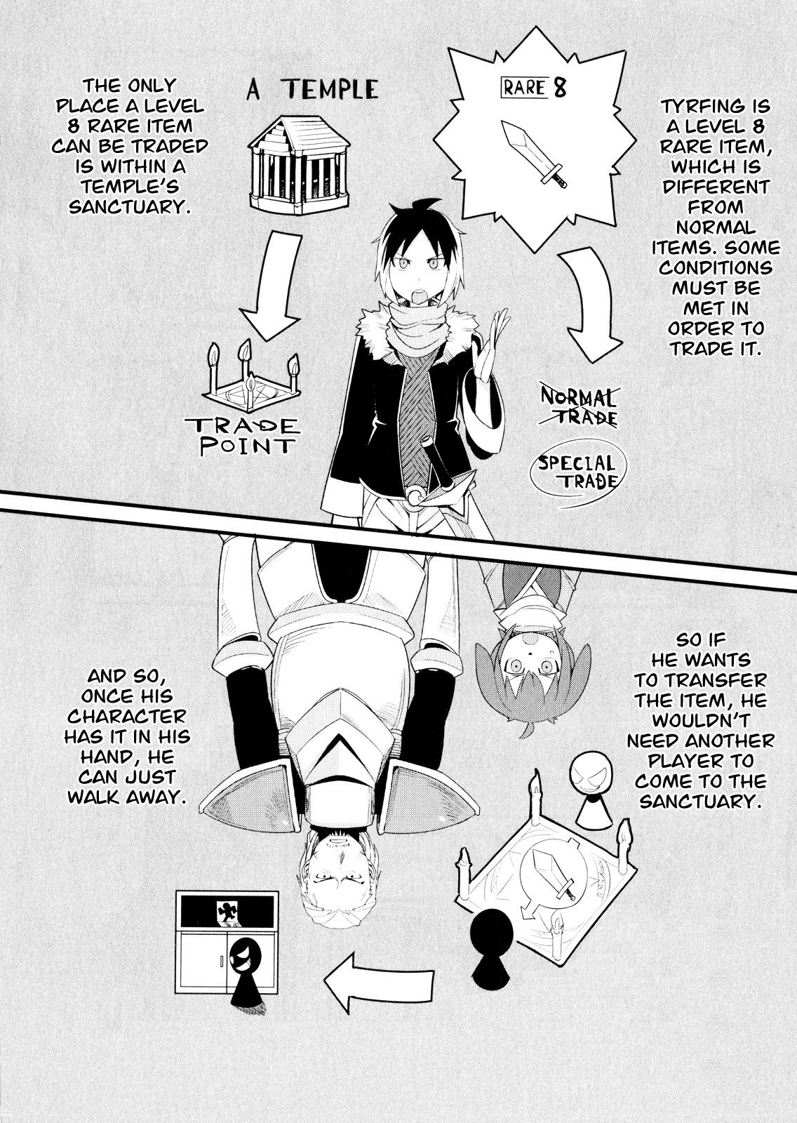 Sore wa Totsuzen, Unmei no Aite ga Chapter 11 page 6 - Chapter 11: Nobuyuki x Miyuki (5)
