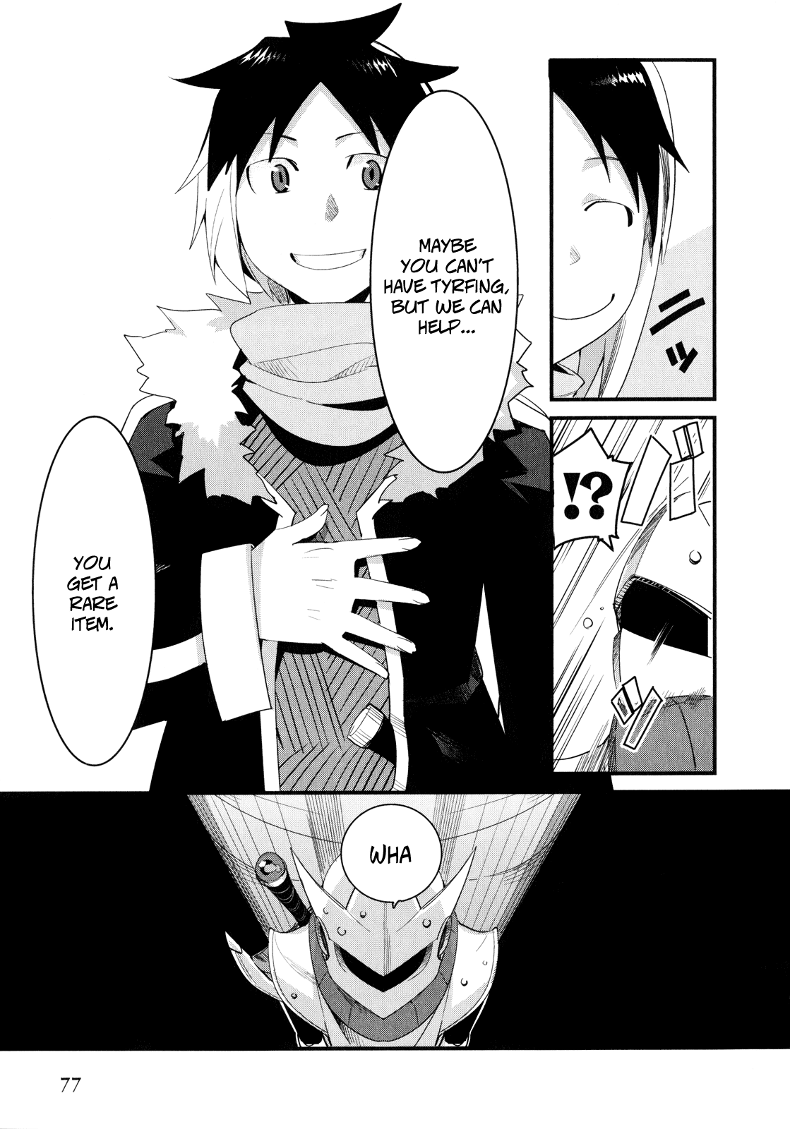 Sore wa Totsuzen, Unmei no Aite ga Chapter 12 page 24 - Chapter 12: Nobuyuki x Miyuki (6)