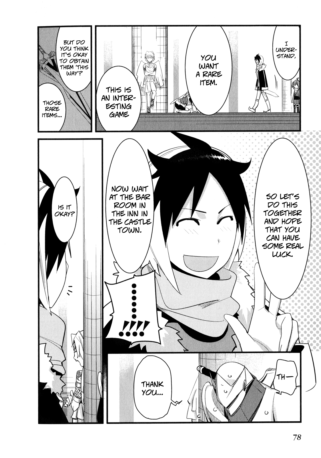Sore wa Totsuzen, Unmei no Aite ga Chapter 12 page 25 - Chapter 12: Nobuyuki x Miyuki (6)