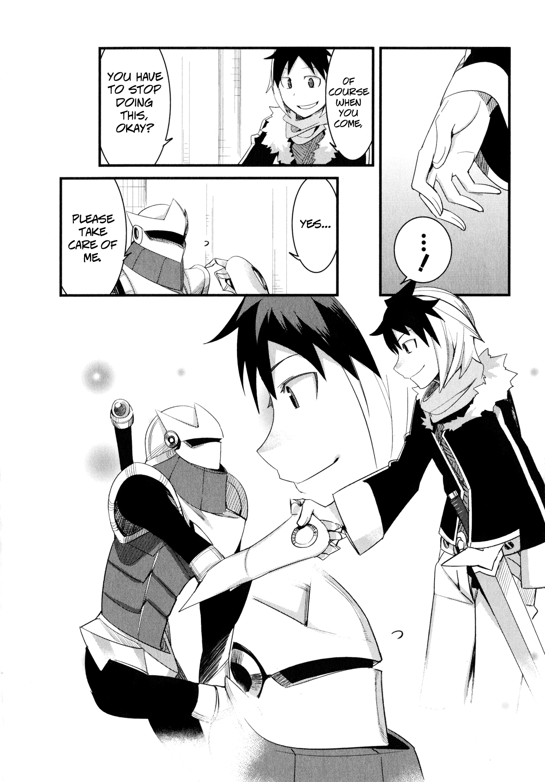 Sore wa Totsuzen, Unmei no Aite ga Chapter 12 page 27 - Chapter 12: Nobuyuki x Miyuki (6)