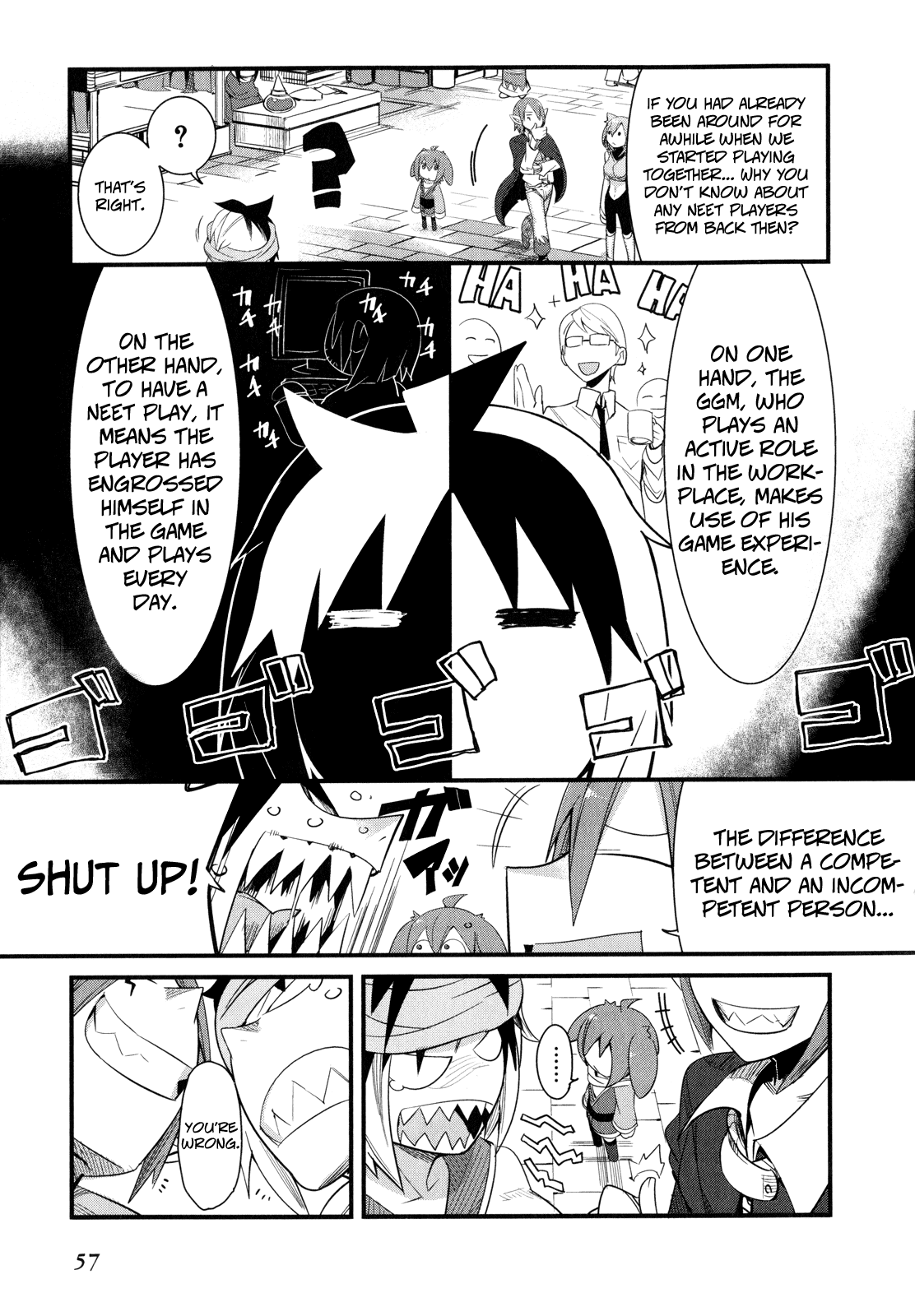 Sore wa Totsuzen, Unmei no Aite ga Chapter 12 page 5 - Chapter 12: Nobuyuki x Miyuki (6)