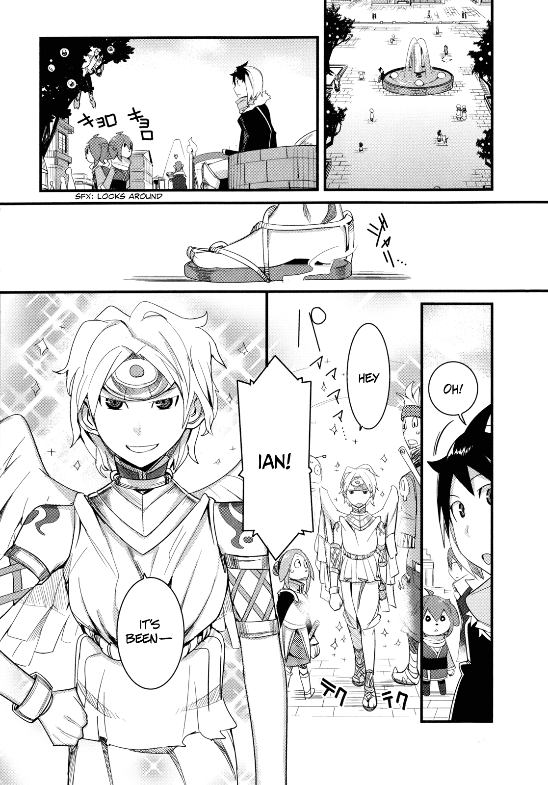 Sore wa Totsuzen, Unmei no Aite ga Chapter 12 page 7 - Chapter 12: Nobuyuki x Miyuki (6)