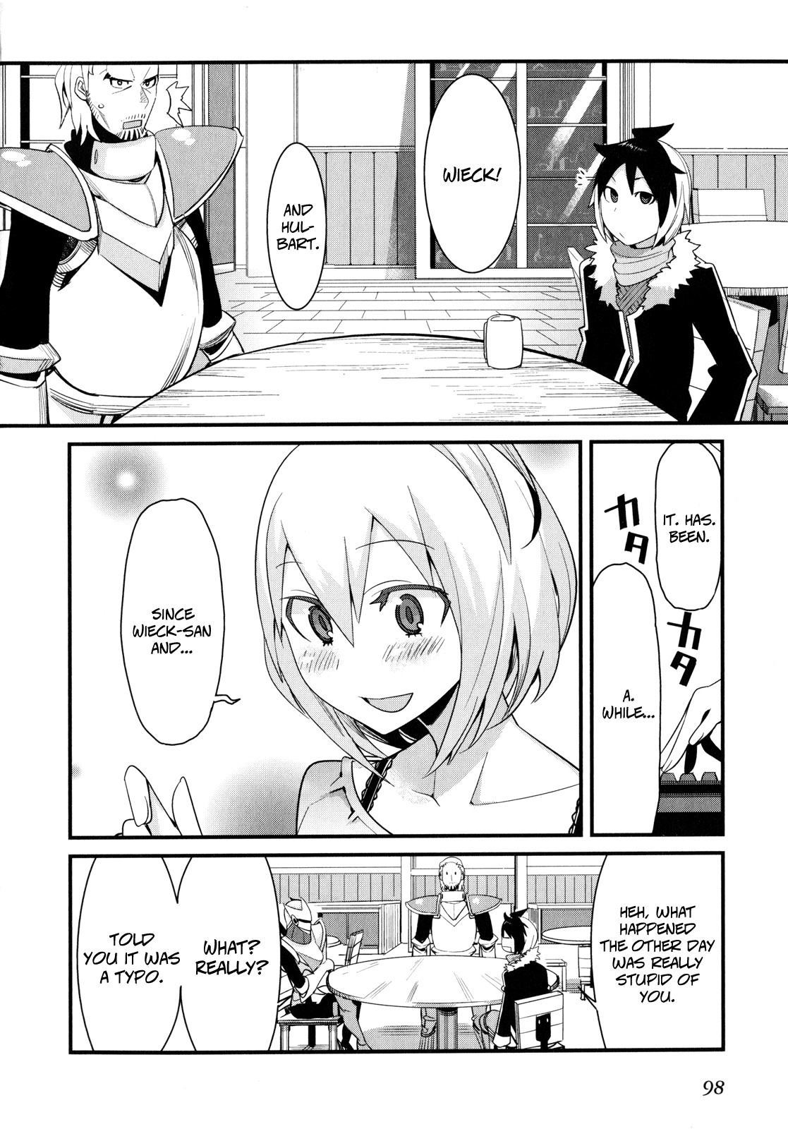 Sore wa Totsuzen, Unmei no Aite ga Chapter 13 page 12 - Chapter 13: Nobuyuki x Miyuki (7)