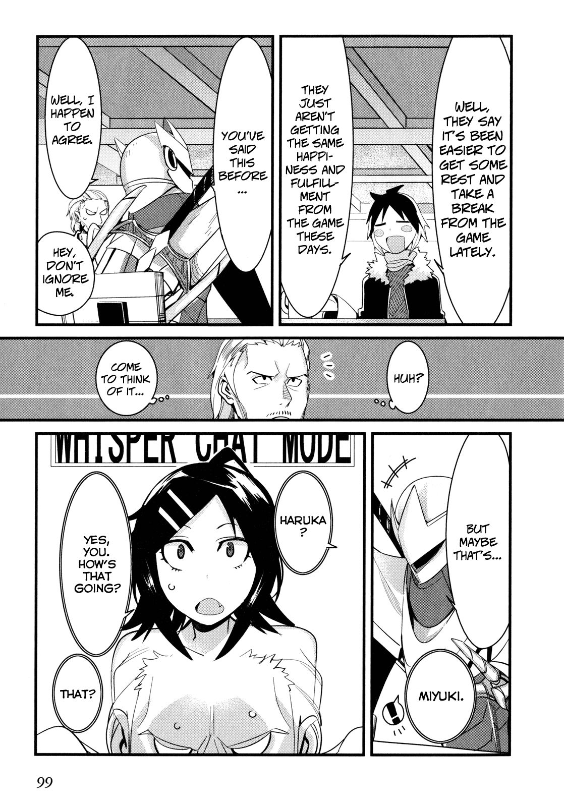 Sore wa Totsuzen, Unmei no Aite ga Chapter 13 page 13 - Chapter 13: Nobuyuki x Miyuki (7)