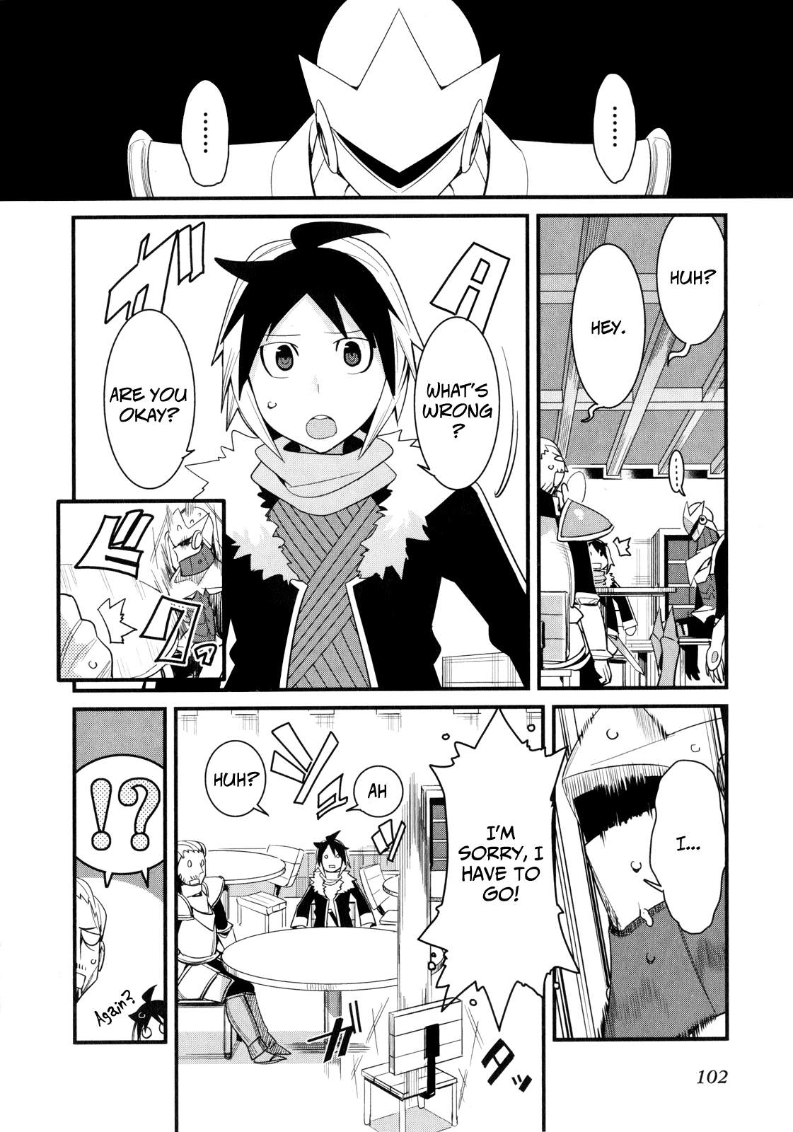 Sore wa Totsuzen, Unmei no Aite ga Chapter 13 page 16 - Chapter 13: Nobuyuki x Miyuki (7)