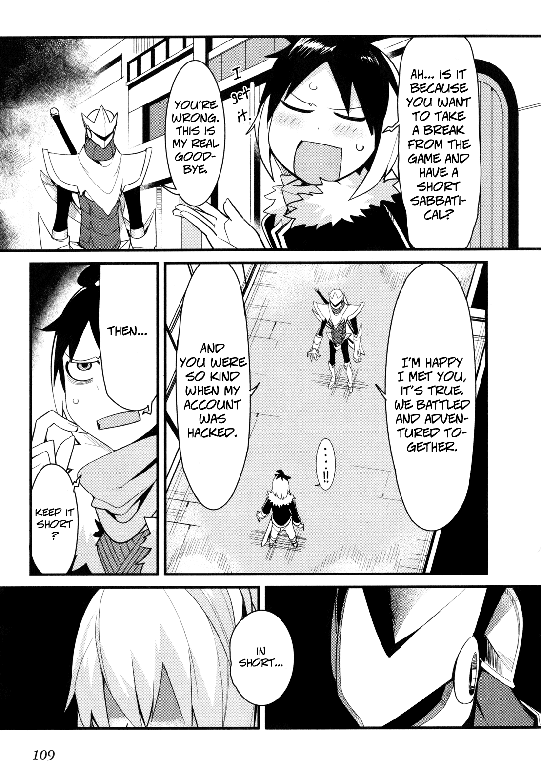 Sore wa Totsuzen, Unmei no Aite ga Chapter 13 page 23 - Chapter 13: Nobuyuki x Miyuki (7)