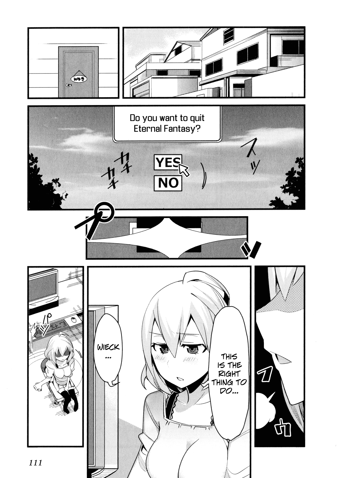 Sore wa Totsuzen, Unmei no Aite ga Chapter 13 page 25 - Chapter 13: Nobuyuki x Miyuki (7)