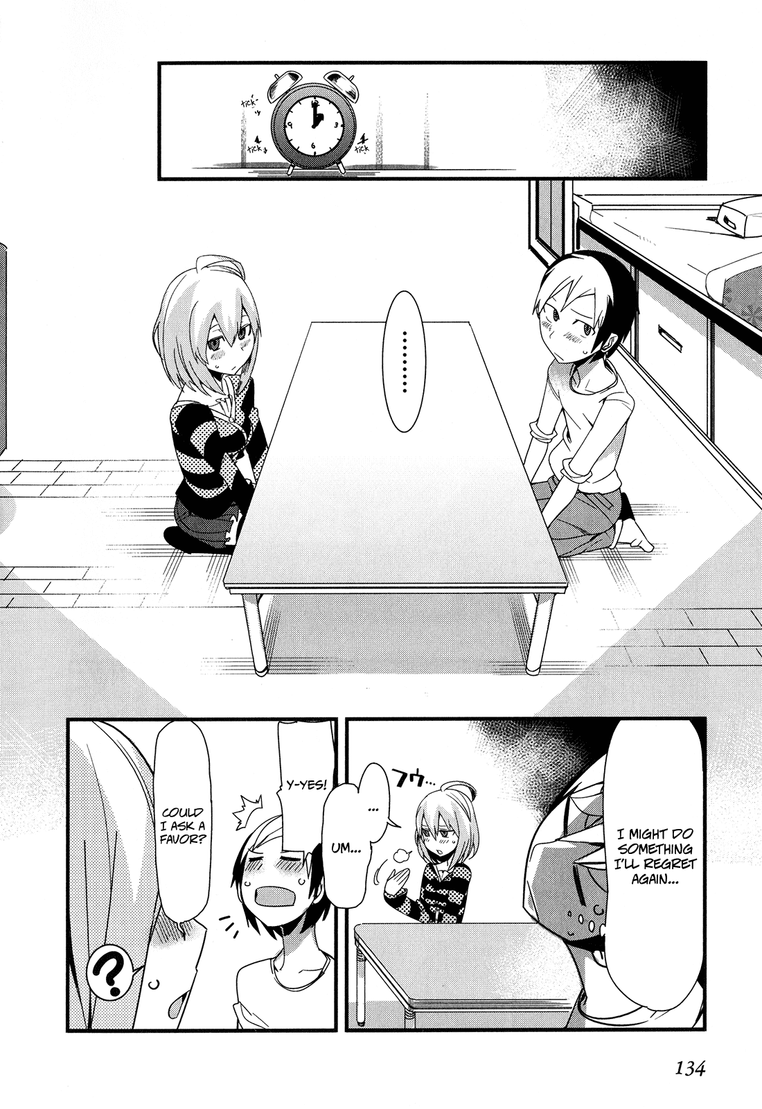 Sore wa Totsuzen, Unmei no Aite ga Chapter 14 page 20 - Chapter 14: Nobuyuki x Miyuki (8)