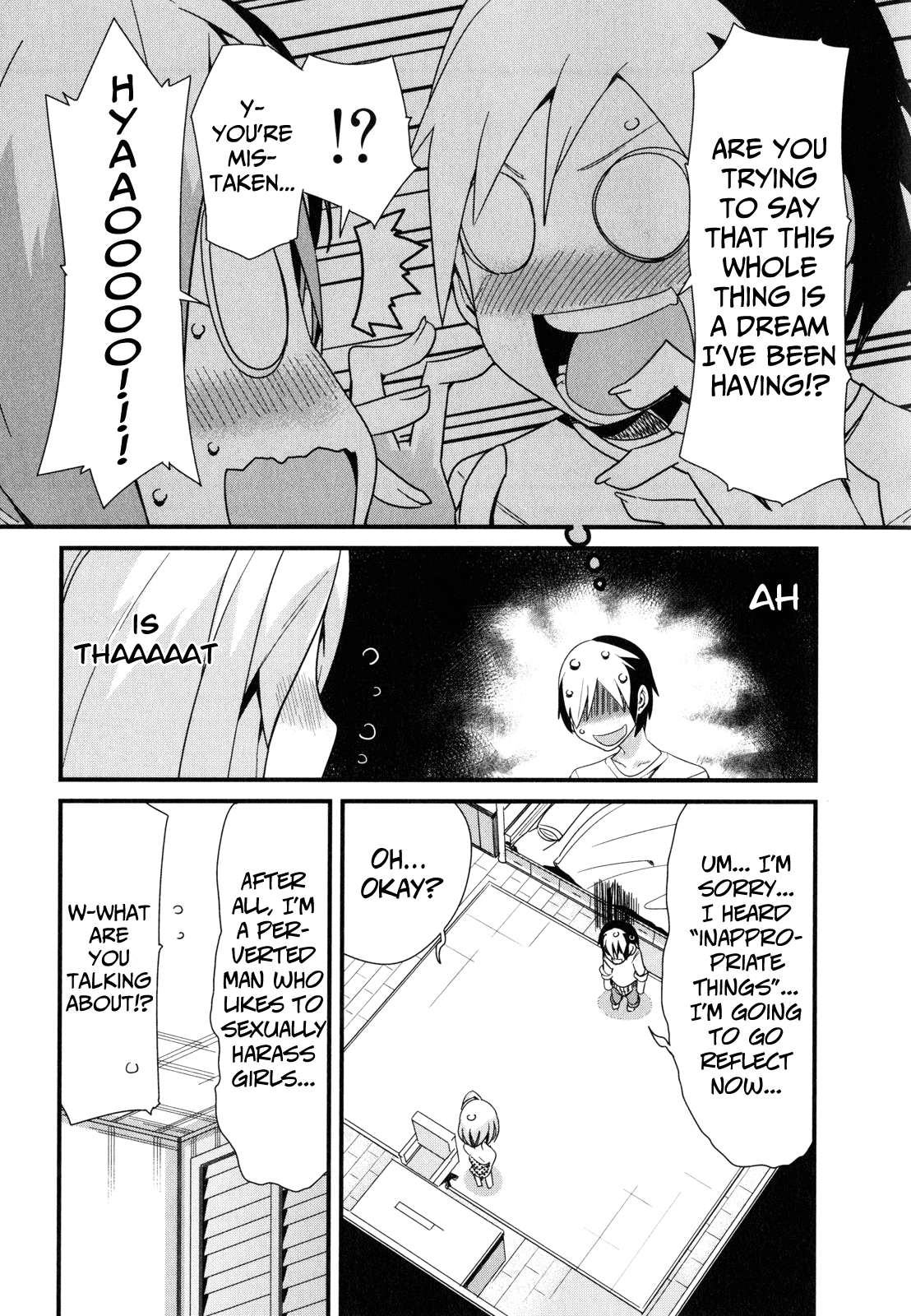 Sore wa Totsuzen, Unmei no Aite ga Chapter 15 page 12 - Chapter 15: Nobuyuki x Miyuki (9)