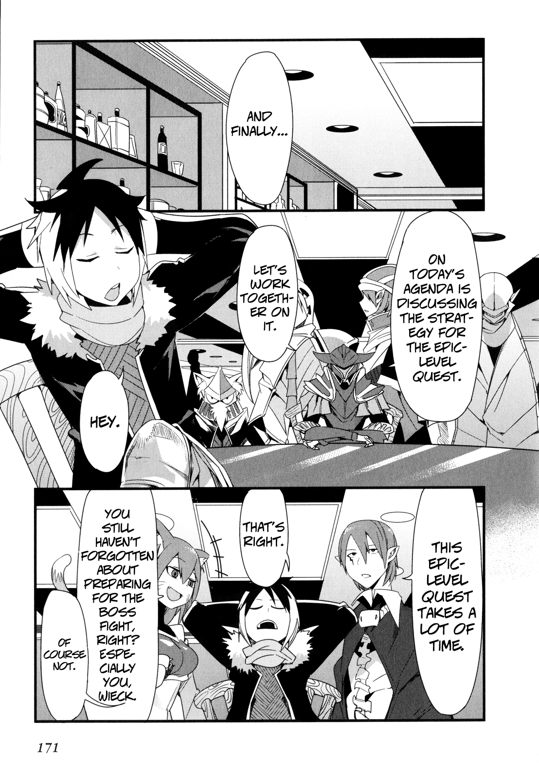 Sore wa Totsuzen, Unmei no Aite ga Chapter 15 page 28 - Chapter 15: Nobuyuki x Miyuki (9)