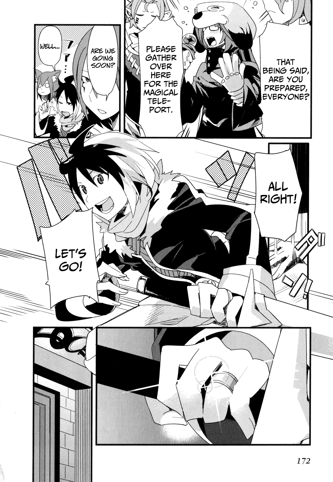 Sore wa Totsuzen, Unmei no Aite ga Chapter 15 page 29 - Chapter 15: Nobuyuki x Miyuki (9)