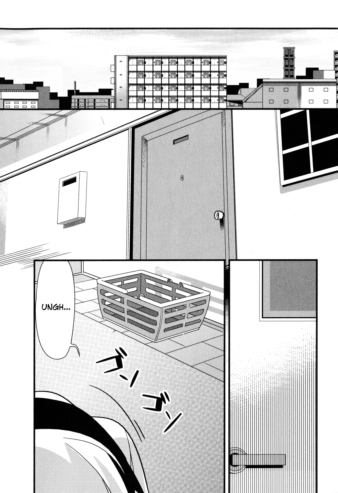 Sore wa Totsuzen, Unmei no Aite ga Chapter 15 page 3 - Chapter 15: Nobuyuki x Miyuki (9)