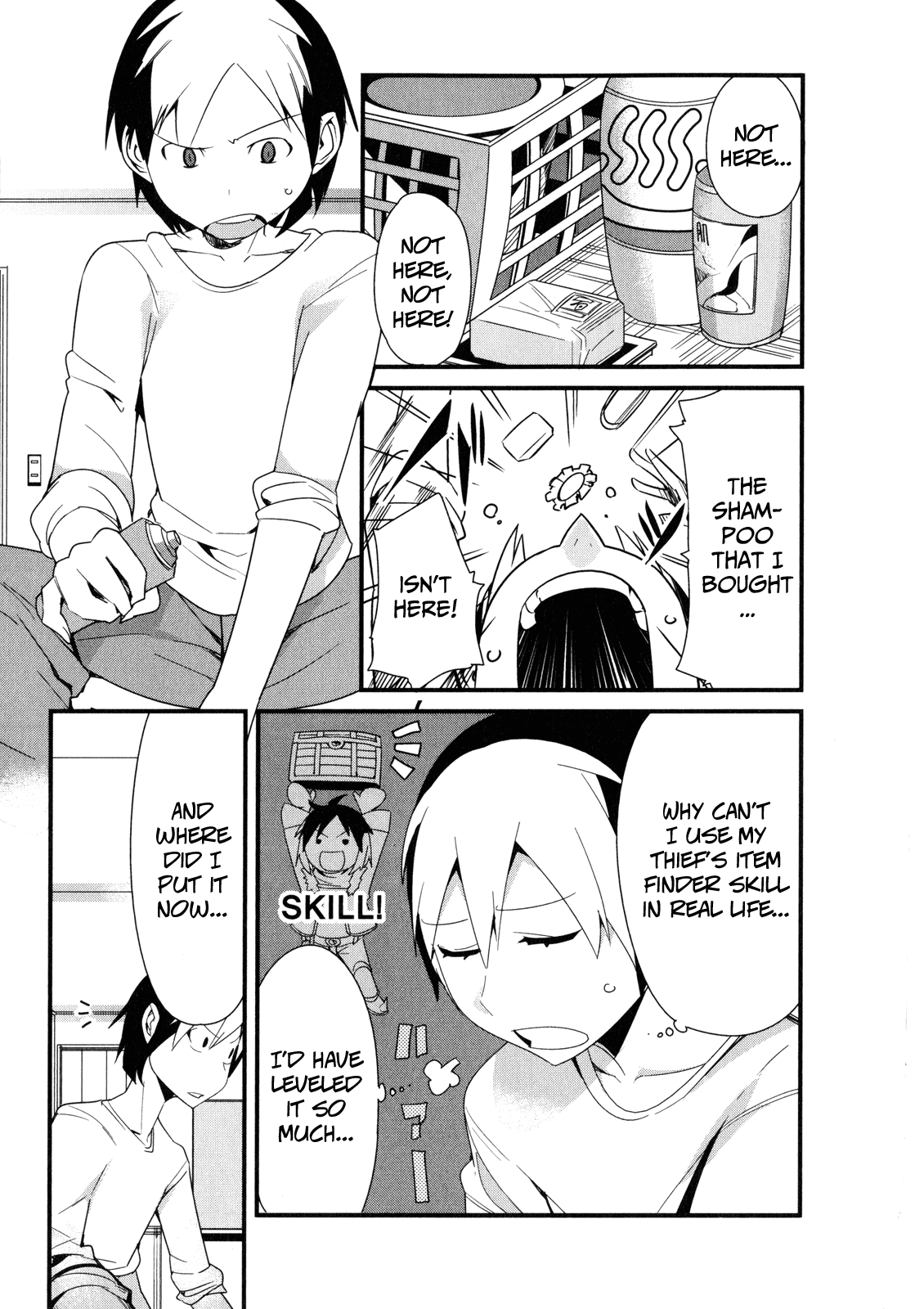 Sore wa Totsuzen, Unmei no Aite ga Chapter 15 page 4 - Chapter 15: Nobuyuki x Miyuki (9)