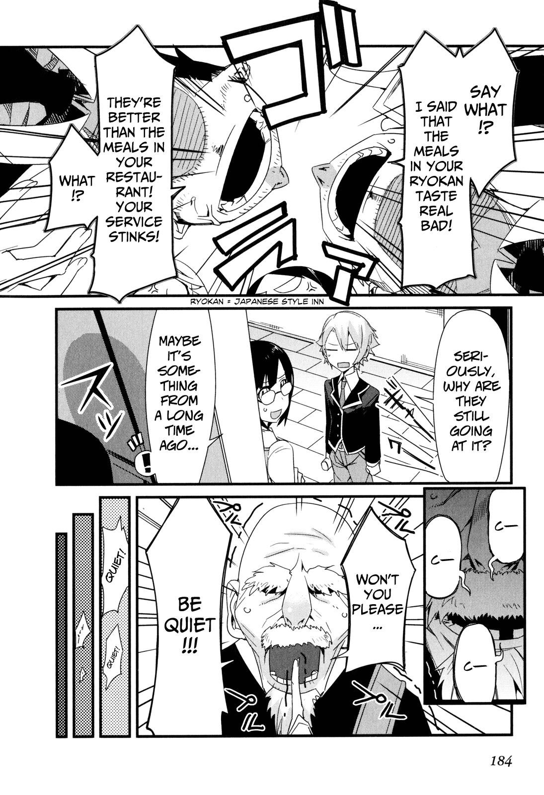 Sore wa Totsuzen, Unmei no Aite ga Chapter 16 page 11 - Chapter 16: Takuya x Shiori (1)