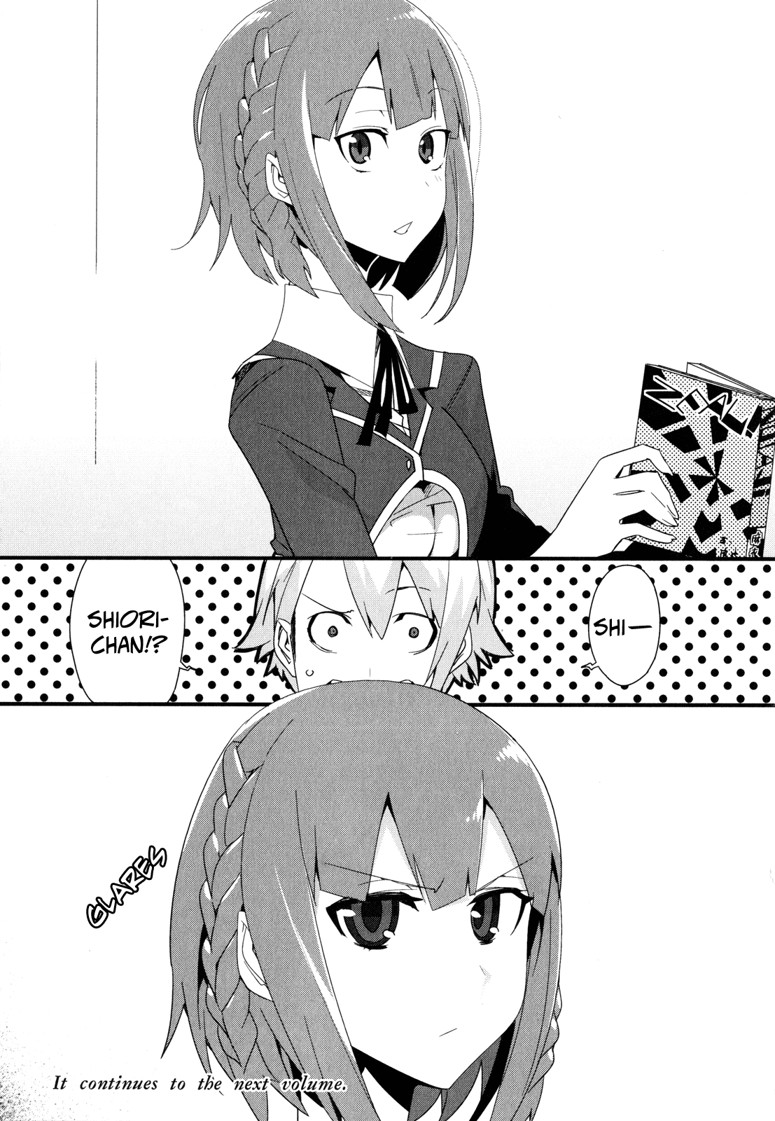 Sore wa Totsuzen, Unmei no Aite ga Chapter 16 page 16 - Chapter 16: Takuya x Shiori (1)