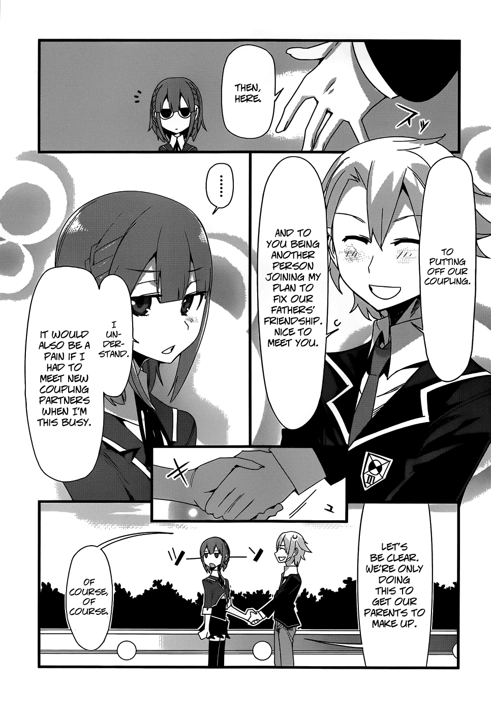 Sore wa Totsuzen, Unmei no Aite ga Chapter 17 page 18 - Chapter 17: Takuya x Shiori (2)