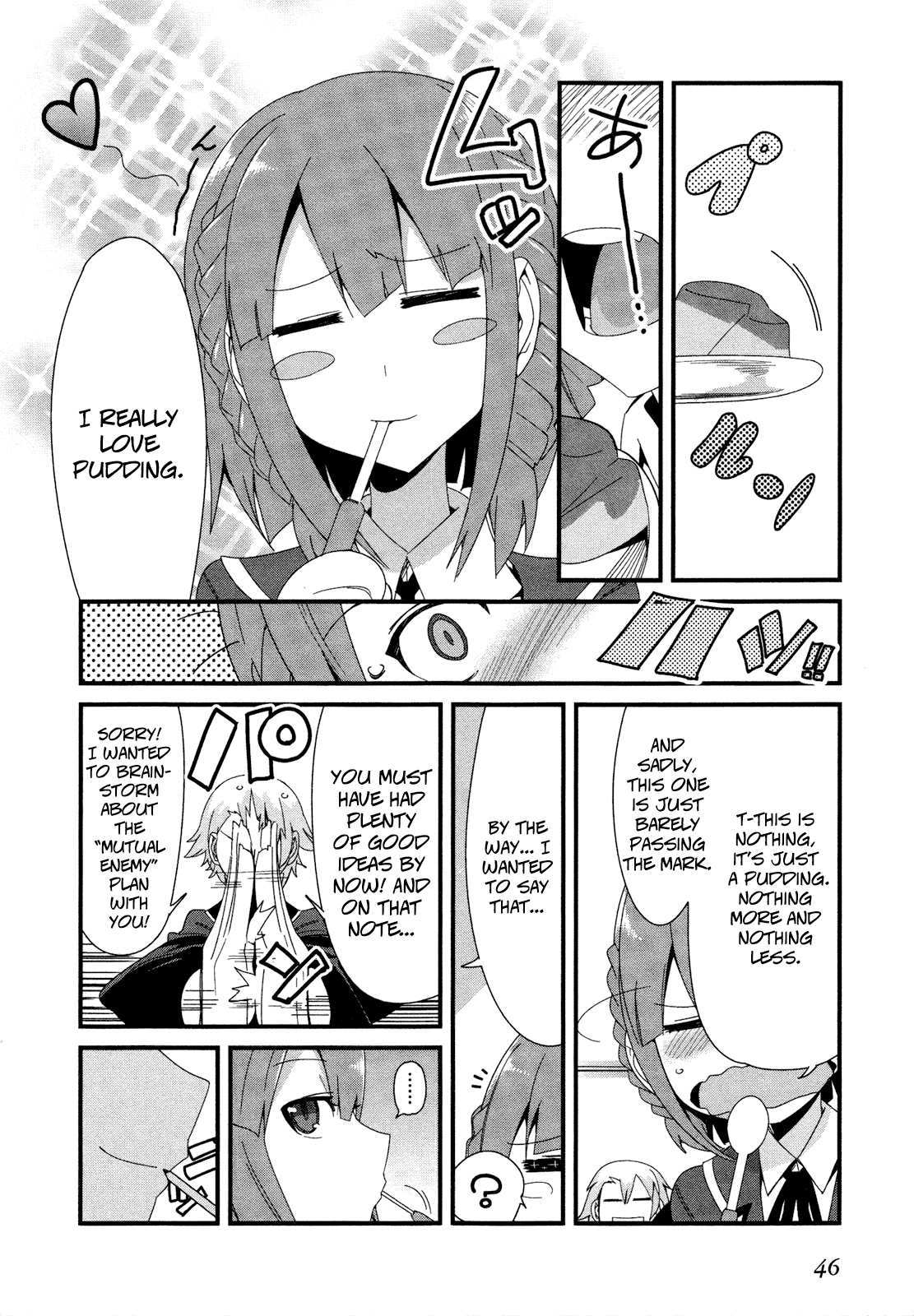 Sore wa Totsuzen, Unmei no Aite ga Chapter 18 page 24 - Chapter 18: Takuya x Shiori (3)