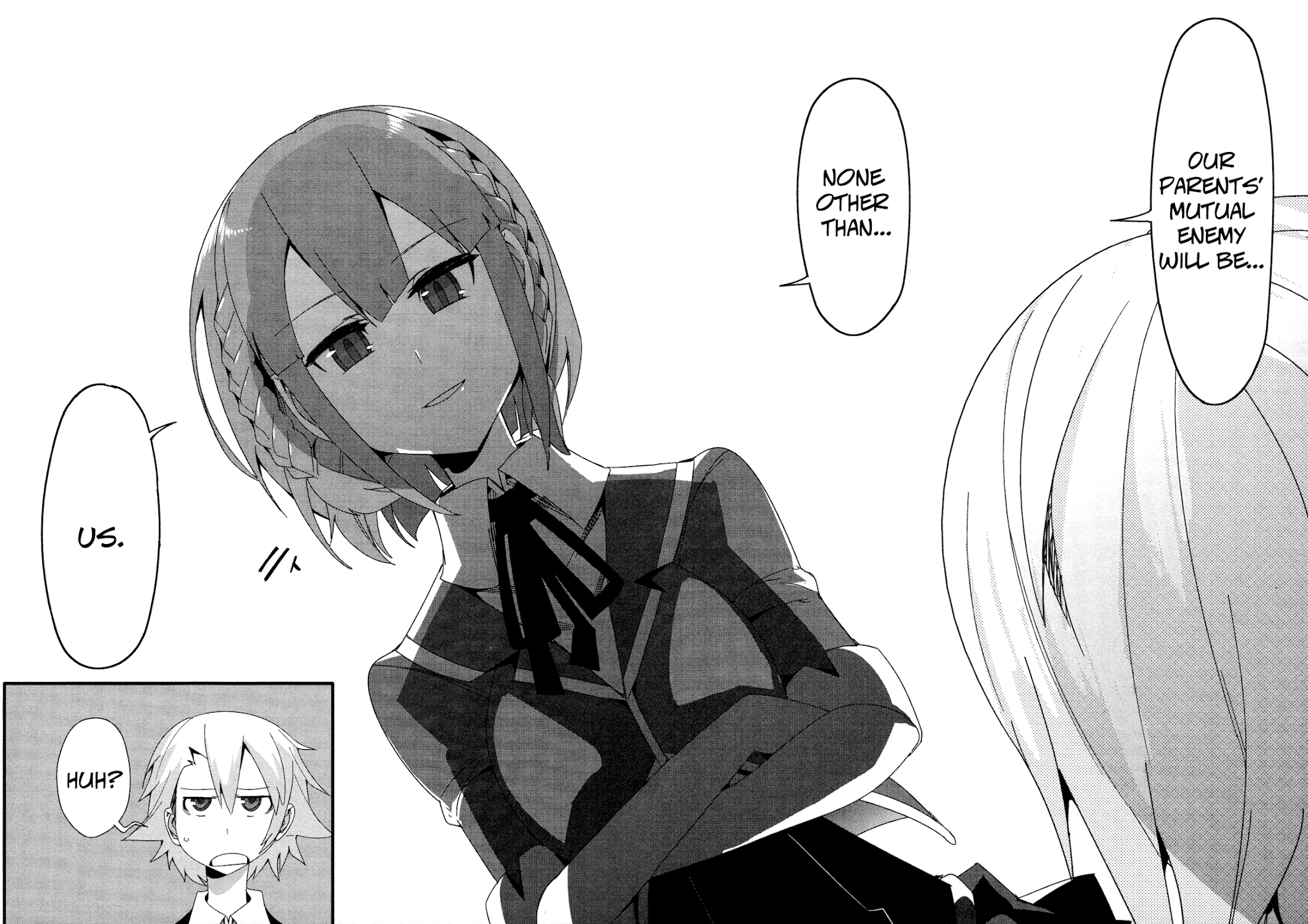 Sore wa Totsuzen, Unmei no Aite ga Chapter 18 page 26 - Chapter 18: Takuya x Shiori (3)