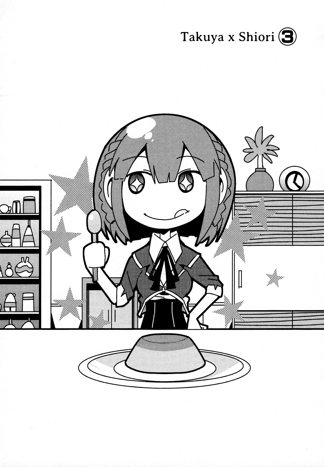 Sore wa Totsuzen, Unmei no Aite ga Chapter 18 page 6 - Chapter 18: Takuya x Shiori (3)