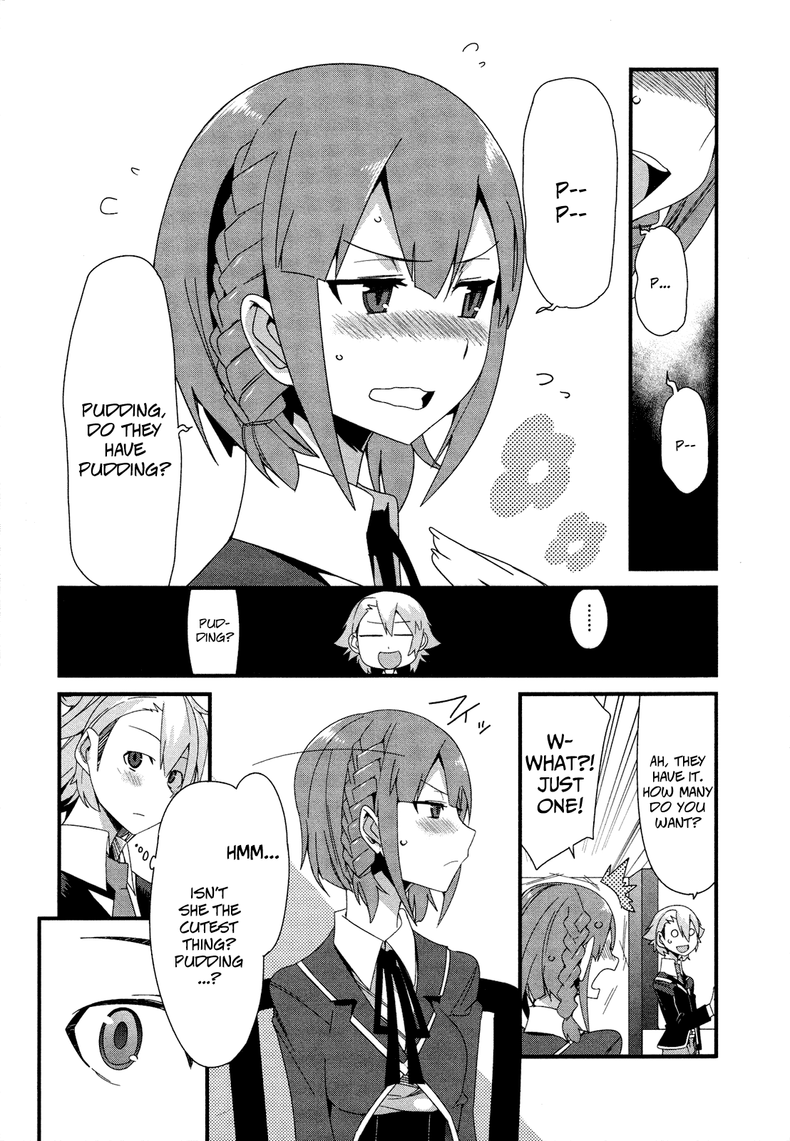 Sore wa Totsuzen, Unmei no Aite ga Chapter 18 page 9 - Chapter 18: Takuya x Shiori (3)