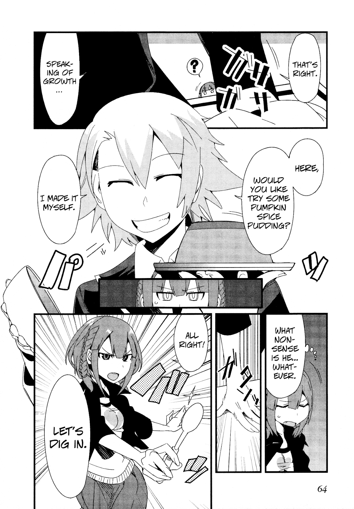 Sore wa Totsuzen, Unmei no Aite ga Chapter 19 page 14 - Chapter 19: Takuya x Shiori (4)