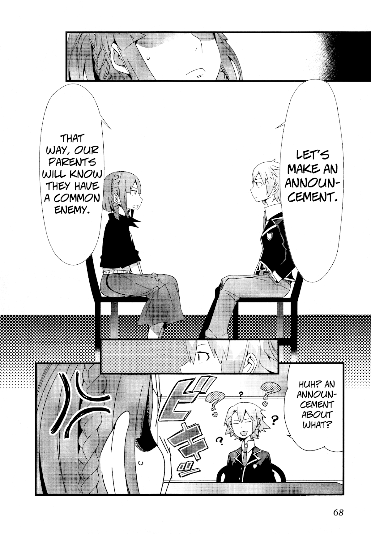 Sore wa Totsuzen, Unmei no Aite ga Chapter 19 page 18 - Chapter 19: Takuya x Shiori (4)
