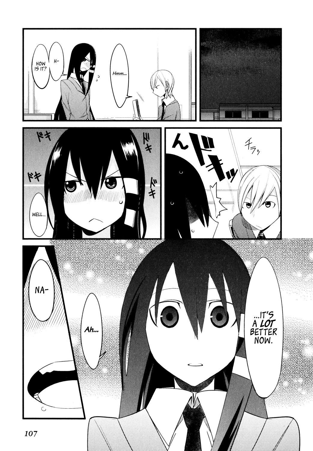 Sore wa Totsuzen, Unmei no Aite ga Chapter 2 page 15 - Chapter 2: Jun x Mai (2)